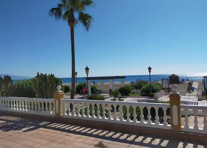 Apartamento Primera Linea De Playa Costa Del Sol
