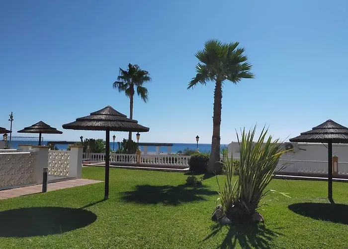 Apartamento Primera Linea De Playa Costa Del Sol