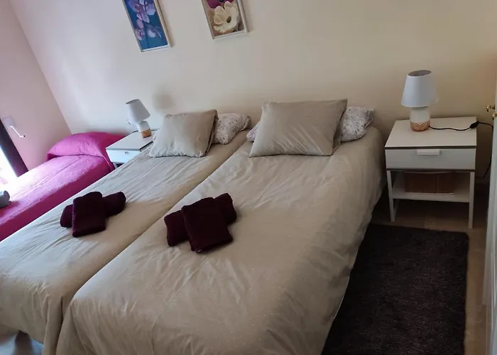 Apartamento Primera Linea De Playa Costa Del Sol