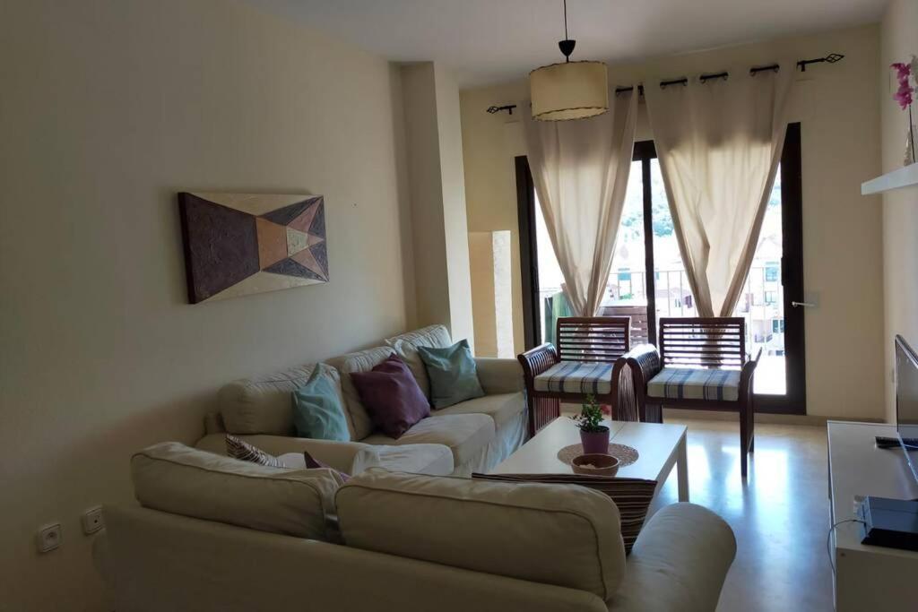Primera Linea De Playa Costa Del Sol Apartment