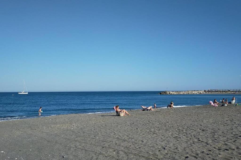 Primera Linea De Playa Costa Del Sol