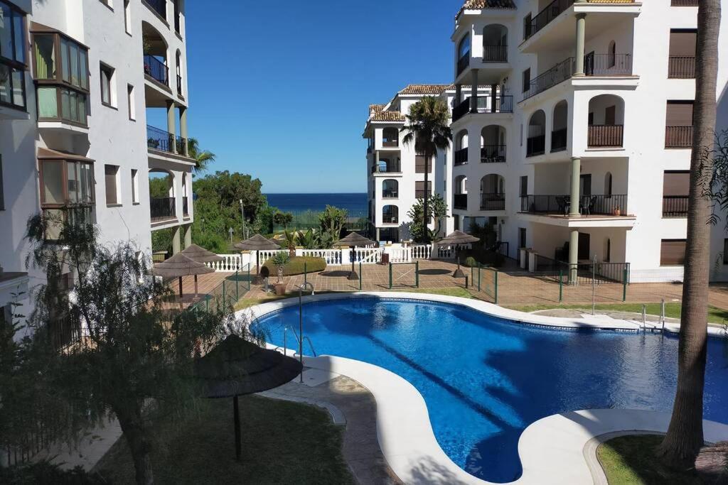Primera Linea De Playa Costa Del Sol