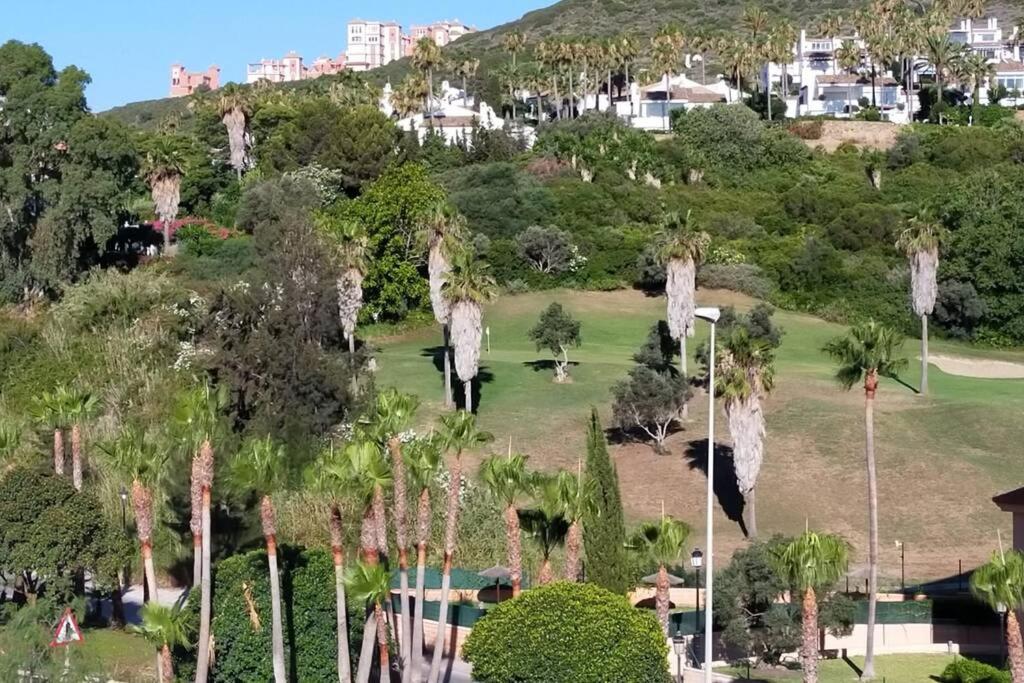 Primera Linea De Playa Costa Del Sol Apartment