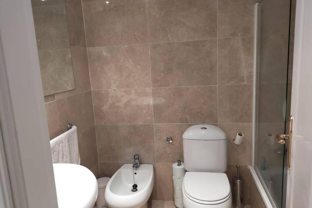 Primera Linea De Playa Costa Del Sol Apartment