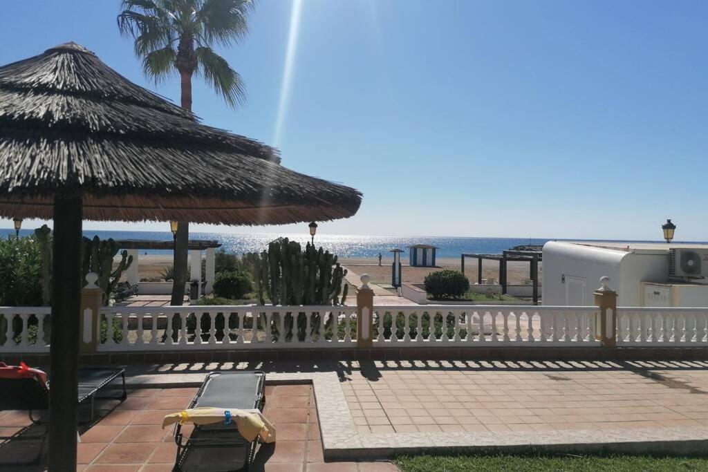 Primera Linea De Playa Costa Del Sol * Manilva
