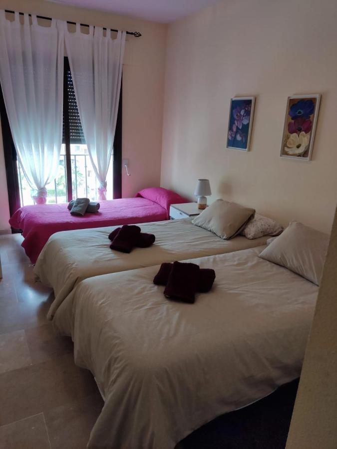 Primera Linea De Playa Costa Del Sol * Manilva