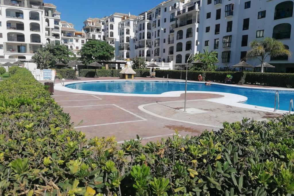 Primera Linea De Playa Costa Del Sol Manilva